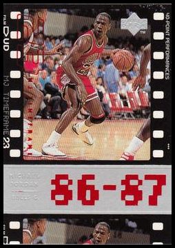 12 Michael Jordan TF 1987-88 2